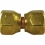 Conector cu 2 piulite 1/4" SAE