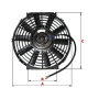 Ventilator auto 12V, elice 30cm