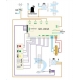 Schema electrica controler universal pentru aer conditionat U03A+