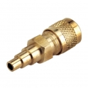 Set 6 valve sudabile pe 3 diametre de teava, AVS456