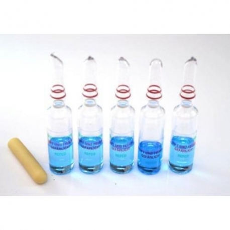 Test aciditate ulei frigorific, Refco 13400