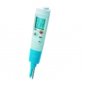 pH metru Testo 206-pH2 pentru masurarea valorii pH si a temperaturii din lichide si materii semisolide