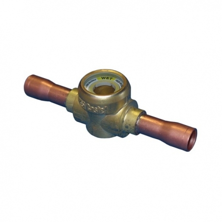 Vizor lichid freon, 12 mm sudabil, 3940/M12 Castel