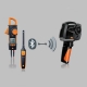 Camera termoviziune Testo 871 comunicare prin bluetooth