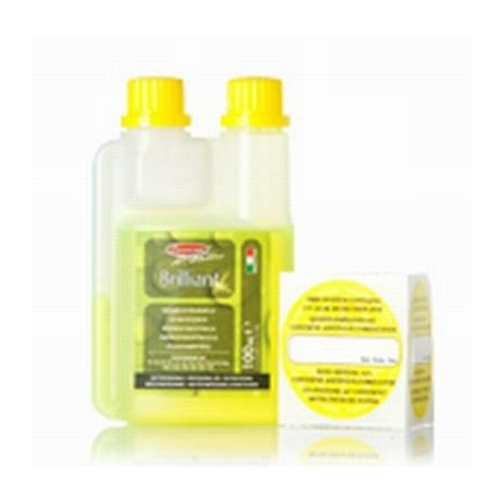 Solutie galbena detectie pierderi freon cu UV