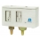Presostat freon O17H4701 Ranco, presiune joasa si inalta, autoreset