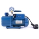 Pompa vacuum Value V-i120SV cu valva electrica si vacuumetru