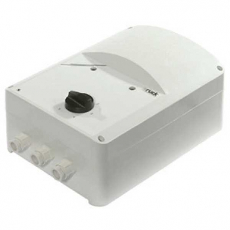 Transformator 5 trepte Ruck TEM 075