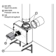 Montaj ventilator extractie bucatarie (hota) Ruck MPS 500 E4 21