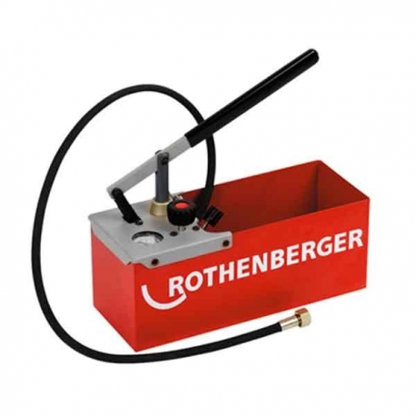 Pompa manuala de testare presiune Rothenberger TP 25