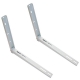 Suporti aer conditionat 460x630 mm, rabatabili