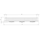 Evaporator ventilat pentru refrigerare 1.35 kW, SDH20304-4M