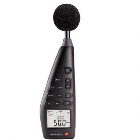 Sonometru (decibelmetru) Testo 816-1