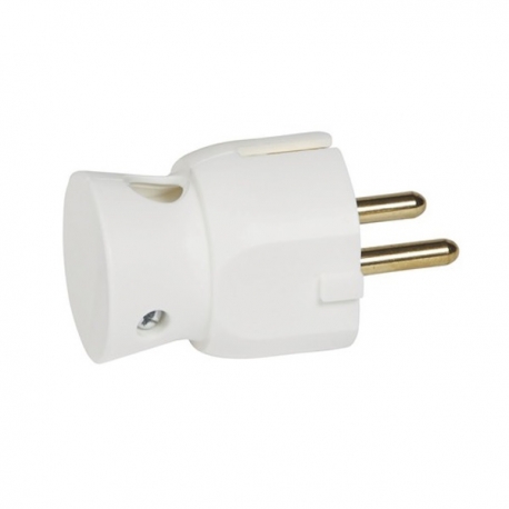 Stecher cu iesire laterala 230V/16A Legrand