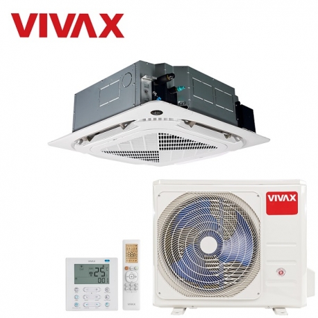 Aer conditionat caseta VIVAX ACP-24CC70AERI Inverter 24000 BTU/h