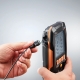 Conectare sonde la manifoldul digital Testo 570s