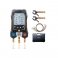 Manifold digital Testo 550s cu sonde si furtunuri, 0564 5503