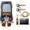 Manifold digital Testo 570s cu sonde si furtunuri, 0564 5703