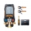 Manifold digital Testo 570s cu sonde, 0564 5702