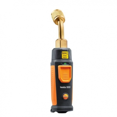 Sonda de vacuum Testo 552i cu Bluetooth