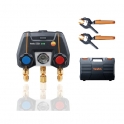 Manifold digital Testo 550i cu sonde, 0564 3550