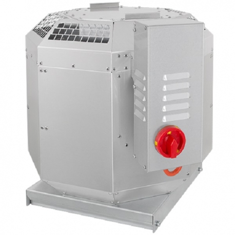Ventilator de acoperis Ruck DVN 225 D2 30