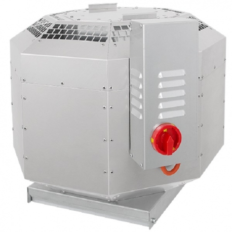 Ventilator de acoperis Ruck DVNI 400 D4 30