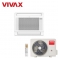 Aer conditionat de pardoseala VIVAX ACP-12CT35AERI Inverter 12000 BTU/h
