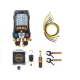 Set profesional pompe de caldura Testo 570s