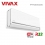 Aer conditionat VIVAX H+Design ACP-18CH50AEHI Alb 18000 BTU/h
