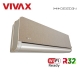 Aer conditionat VIVAX H+Design ACP-18CH50AEHI Gold 18000 BTU/h