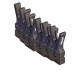 Menghina teava 3/8" (9.52 mm) VET-19Li