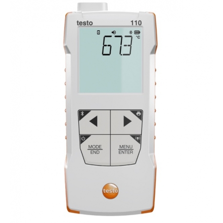 Termometru alimentar Testo 110, 0563 0111