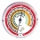 Manometru aer conditionat presiuni inalte R22, R407C, R410A
