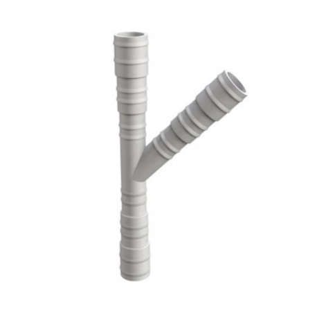 Niplu Y furtun condens D16-18-20mm
