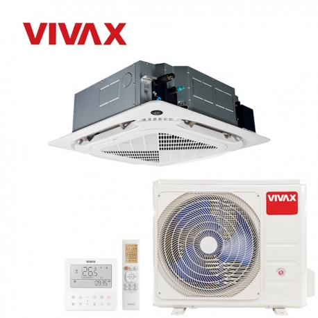 Aer conditionat caseta VIVAX ACP-48CC140AERI Inverter 48000 BTU/h