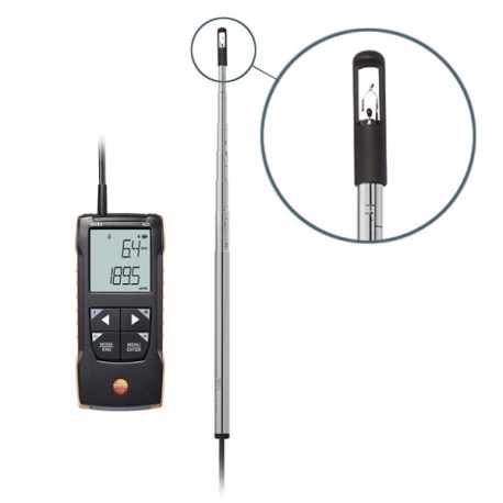Anemometru digital Testo 425, 0563 0425