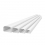 Canal mascare interior/exterior, alb, 62x46 mm, cutie 24 m