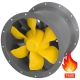 Ventilator de tubulatura Ruck AL 400 D2 F4 01
