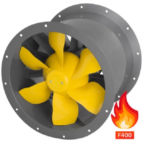 Ventilator de tubulatura Ruck AL 400 D4 F4 01