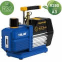 Pompa vacuum VA3-P7-EX Value, 2 trepte