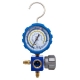 Manometru de joasa presiune VALUE VMG-1-S-L-R32