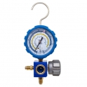 Manometru de joasa presiune VALUE VMG-1-S-L-R32