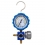 Manometru de joasa presiune VALUE VMG-1-S-L-R32