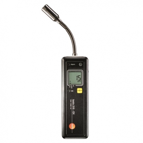 Detector scurgeri gaze Testo 316-EX, 0632 0336