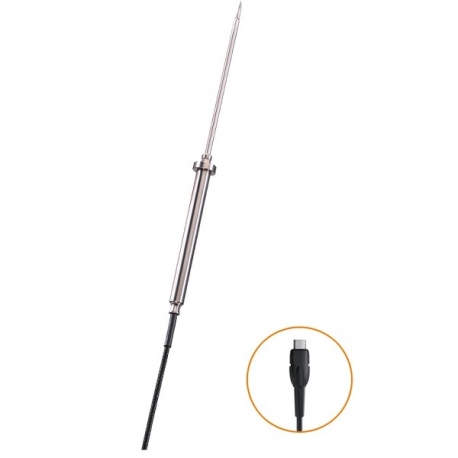 Sonda NTC Testo 0615 2211 (alimentara, inox)