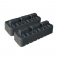 Set 2 inaltatoare suporti pentru pardoseala, 450mm