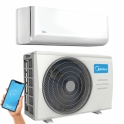 Aer conditionat Midea Breezeless E AI 24000 BTU/h