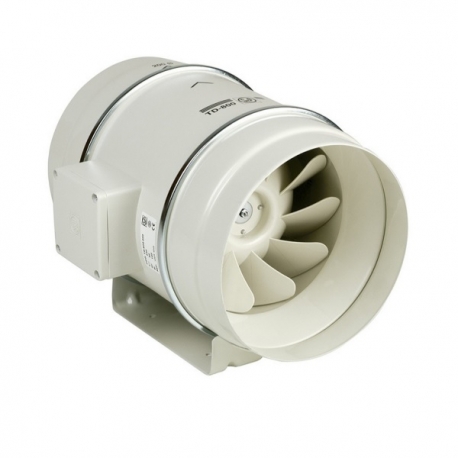 Ventilator de tubulatura 125 mm, TD-MIXVENT-350/125 T Soler&Palau