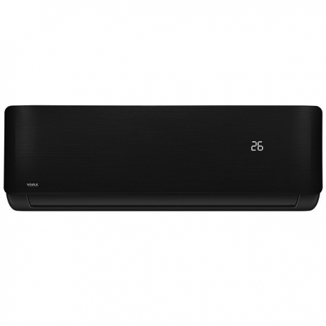 Aer conditionat VIVAX T Design ACP-18CH50LCTI BLACK 18000 BTU/h